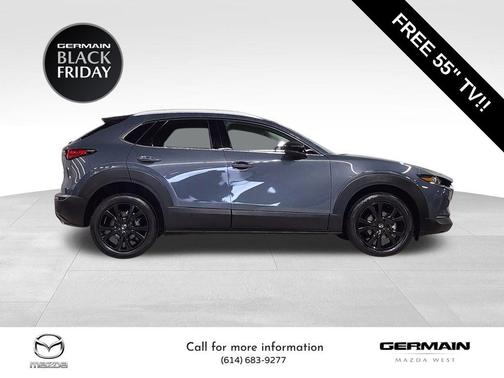 2022 Mazda CX-30 2.5 Turbo Premium Plus Package