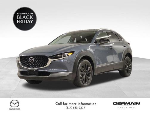 2022 Mazda CX-30 2.5 Turbo Premium Plus Package