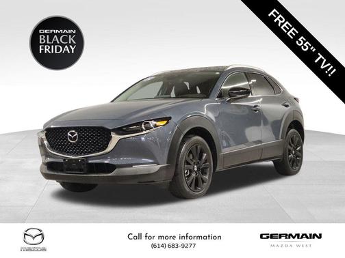 2022 Mazda CX-30 2.5 Turbo Premium Plus Package