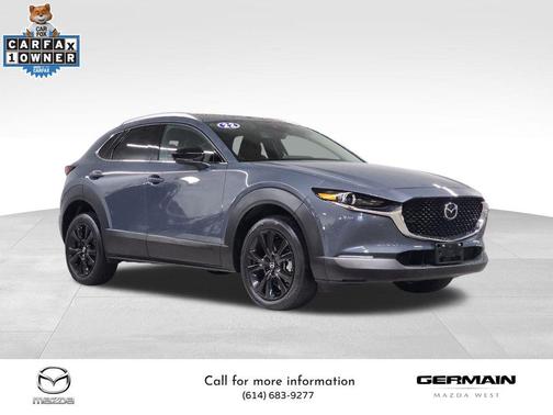 2022 Mazda CX-30 2.5 Turbo Premium Plus Package