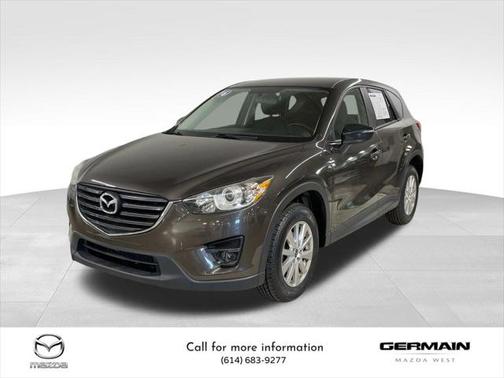 2016 Mazda CX-5 Touring