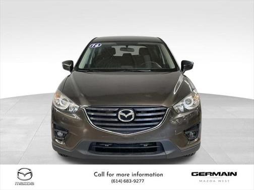 2016 Mazda CX-5 Touring
