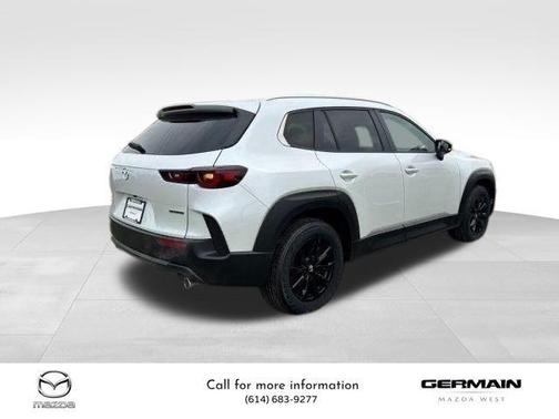 2025 Mazda CX-50 2.5 S Premium Package