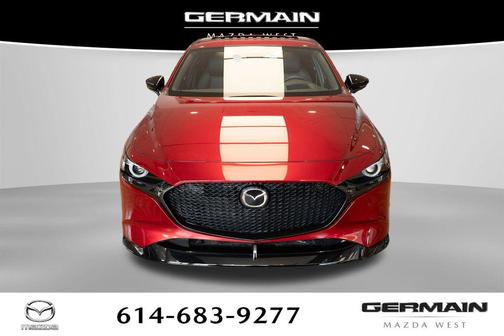 2026 Mazda Mazda3 2.5 Turbo AWD