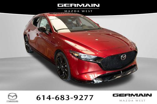 2026 Mazda Mazda3 2.5 Turbo AWD