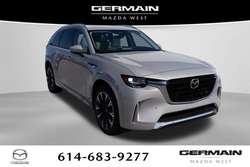 2026 Mazda CX-90 3.3 Turbo S Premium Plus