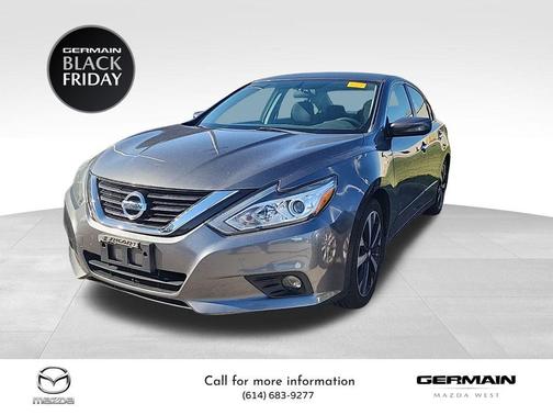 2018 Nissan Altima 2.5 SR