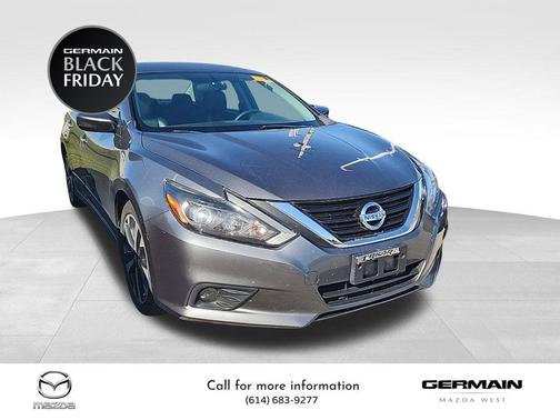 2018 Nissan Altima 2.5 SR