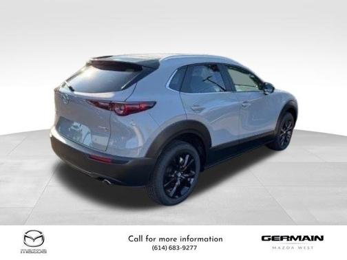 2025 Mazda CX-30 2.5 S Select Sport
