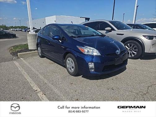 2010 Toyota Prius II