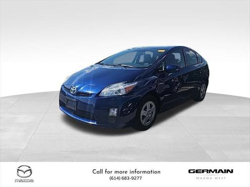 2010 Toyota Prius II