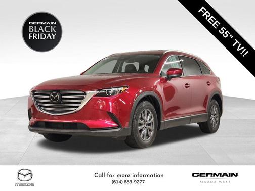2021 Mazda CX-9 Touring