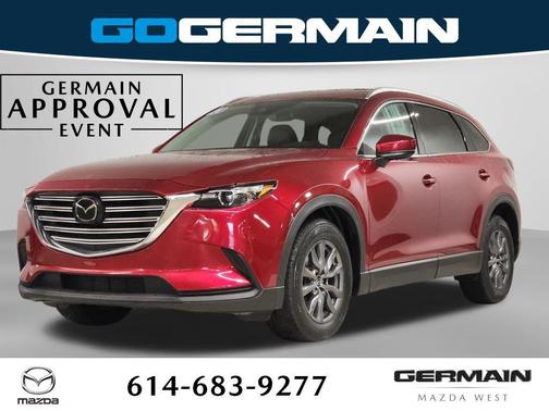 2021 Mazda CX-9 Touring