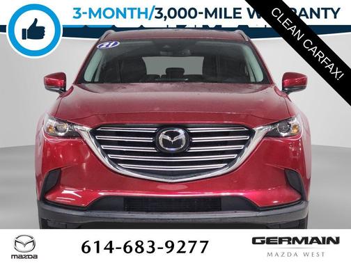 2021 Mazda CX-9 Touring