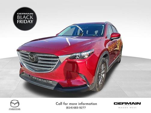 2021 Mazda CX-9 Touring