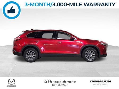 2021 Mazda CX-9 Touring