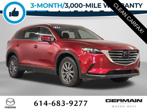 2021 Mazda CX-9 Touring