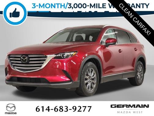 2021 Mazda CX-9 Touring