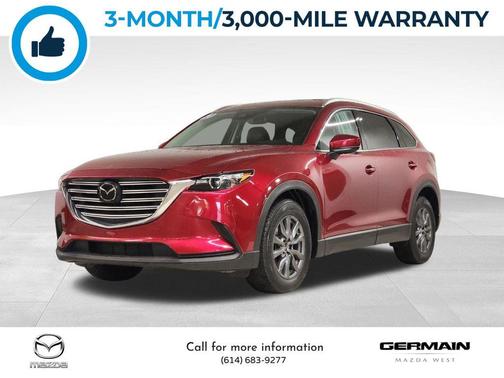 2021 Mazda CX-9 Touring