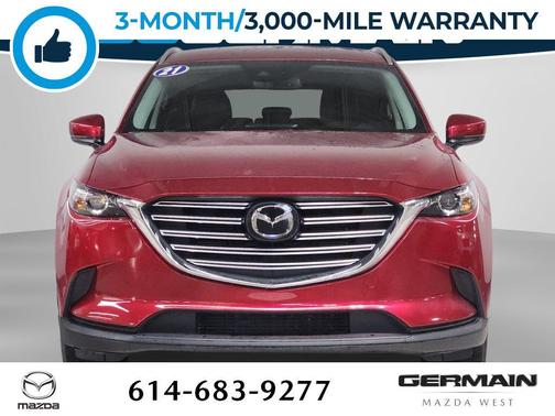 2021 Mazda CX-9 Touring