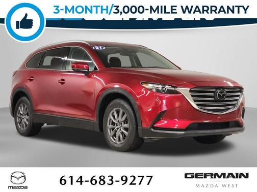 2021 Mazda CX-9 Touring