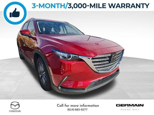 2021 Mazda CX-9 Touring