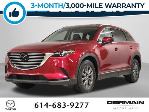 2021 Mazda CX-9 Touring
