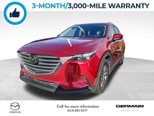 2021 Mazda CX-9 Touring