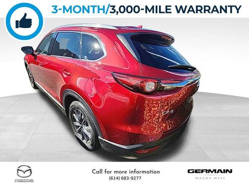 2021 Mazda CX-9 Touring