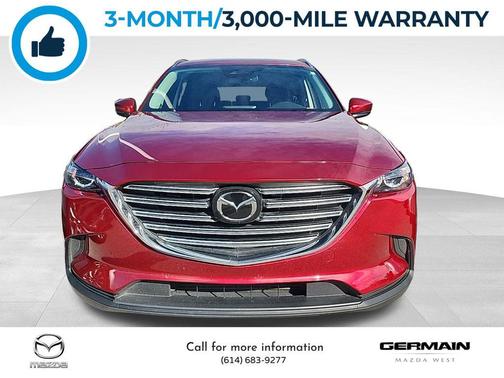 2021 Mazda CX-9 Touring