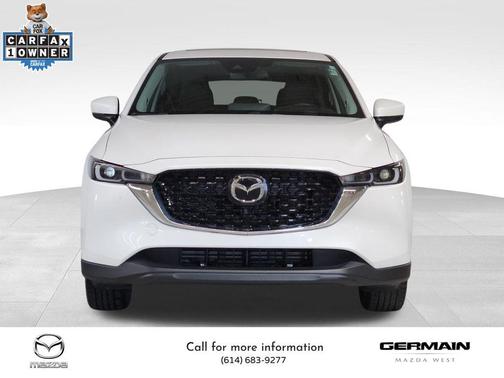 2022 Mazda CX-5 2.5 S Premium Plus