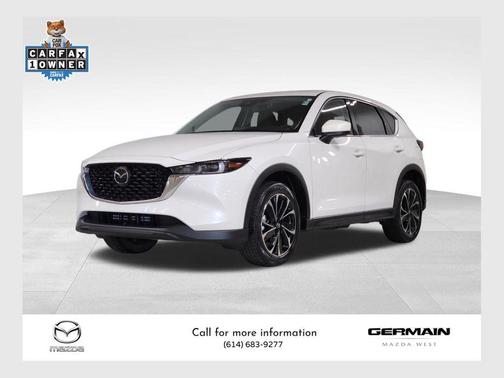 2022 Mazda CX-5 2.5 S Premium Plus