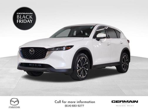2022 Mazda CX-5 2.5 S Premium Plus