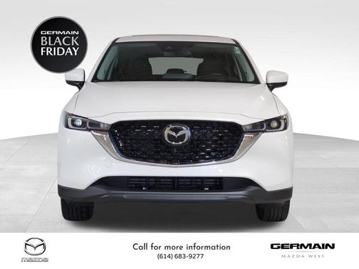 2022 Mazda CX-5 2.5 S Premium Plus