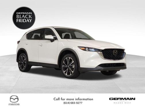 2022 Mazda CX-5 2.5 S Premium Plus