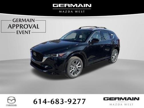 2025 Mazda CX-5 2.5 S Premium Plus Package