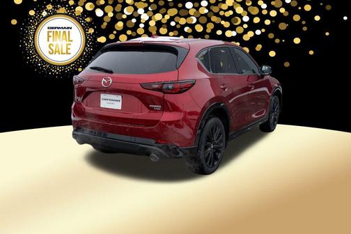 2025 Mazda CX-5 2.5 Turbo Premium