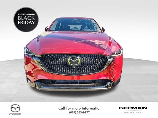 2025 Mazda CX-5 2.5 Turbo Premium