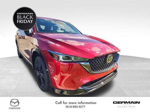 2025 Mazda CX-5 2.5 Turbo Premium