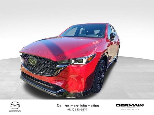 2025 Mazda CX-5 2.5 Turbo Premium