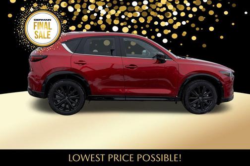 2025 Mazda CX-5 2.5 Turbo Premium