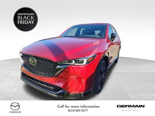 2025 Mazda CX-5 2.5 Turbo Premium