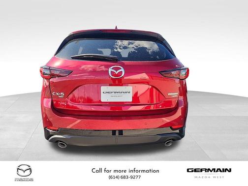2025 Mazda CX-5 2.5 Turbo Premium