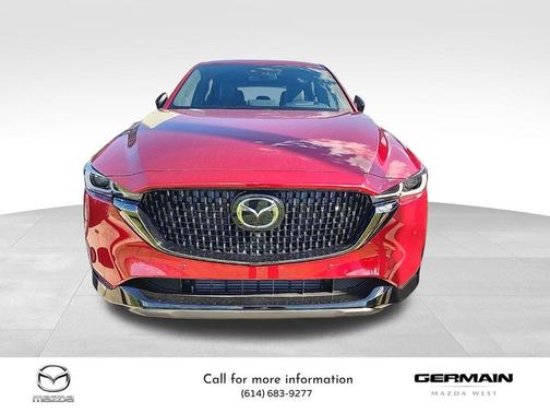 2025 Mazda CX-5 2.5 Turbo Premium