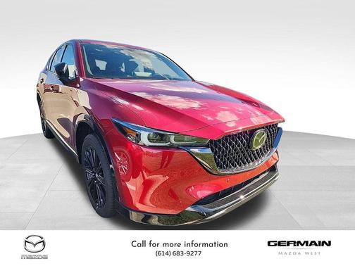 2025 Mazda CX-5 2.5 Turbo Premium