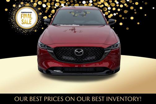 2025 Mazda CX-5 2.5 Turbo Premium