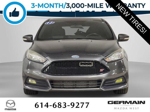 2017 Ford Focus ST ST