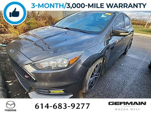 2017 Ford Focus ST ST