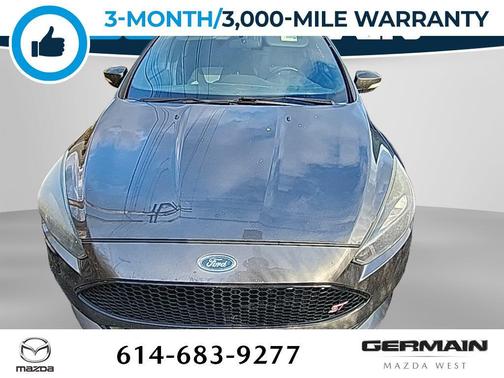 2017 Ford Focus ST ST