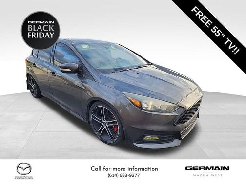 2017 Ford Focus ST 
